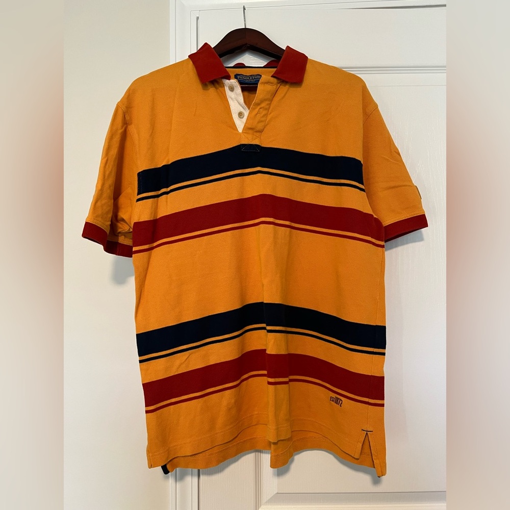 Men’s Pendleton Yellowstone Polo Shirt - Large - Like New